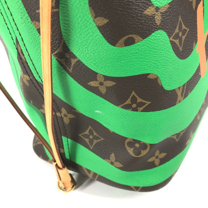 Louis Vuitton M44198 Monogram Hawaii Limited Edition Neverfull Mm Tote Bag Shoulder