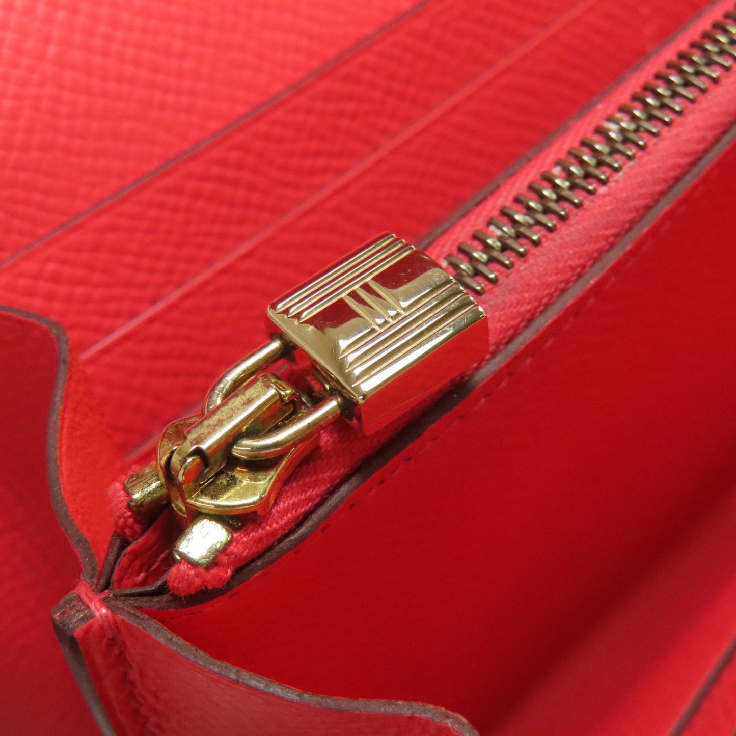 Hermes Herms Kelly Wallet