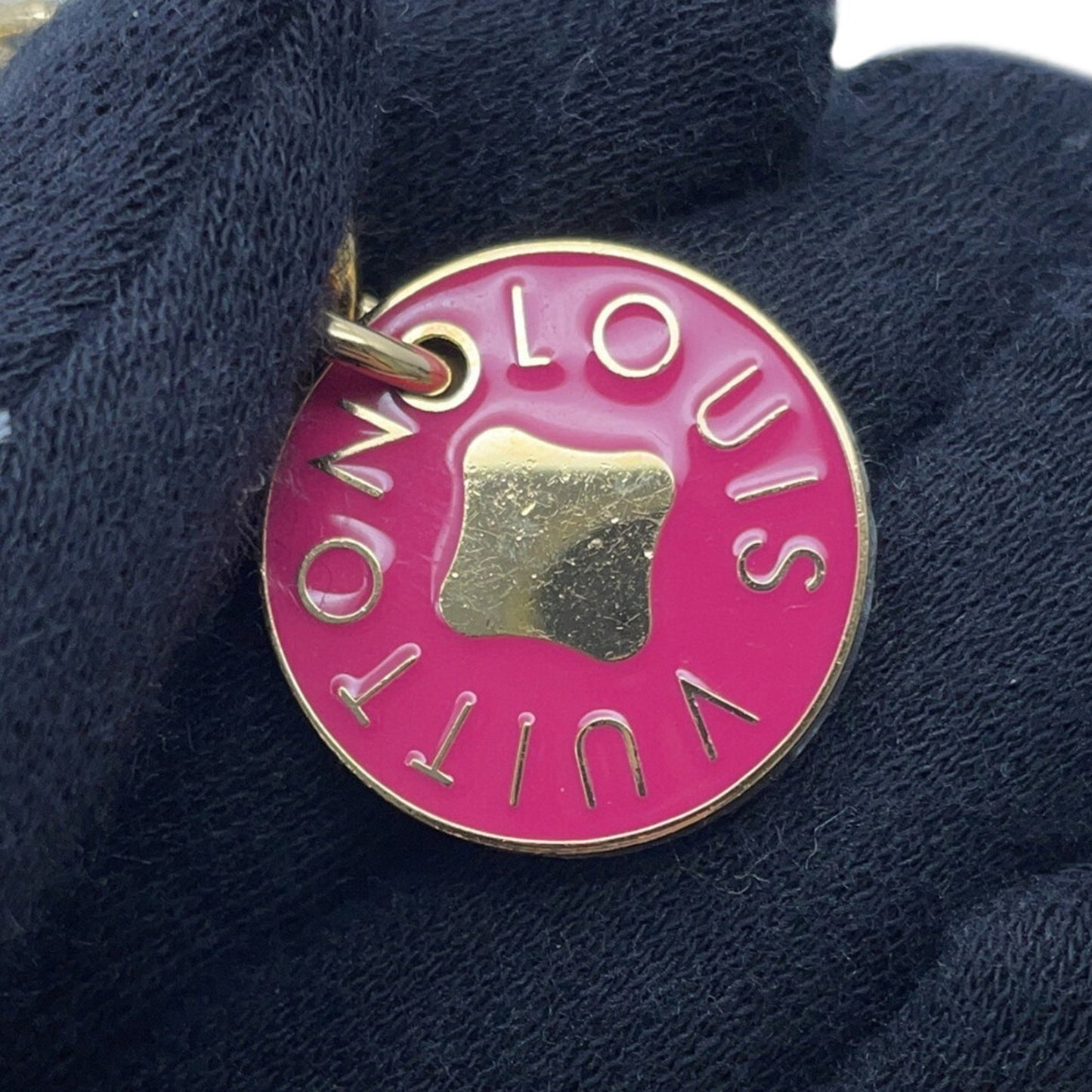 Louis Vuitton Monogram Multicolore Pouch With Lv X Tm Phone Holder M14099