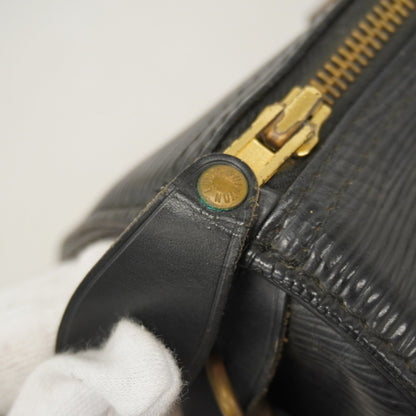 Louis Vuitton Epi Speedy 25 Handbag M43012 Noir