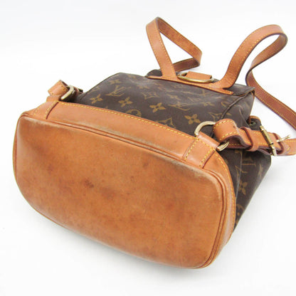 Louis Vuitton Monogram Montsouris Mm M51136
