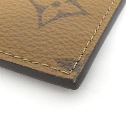 Louis Vuitton Monogram Reverse Slim Purse M80390 Wallet