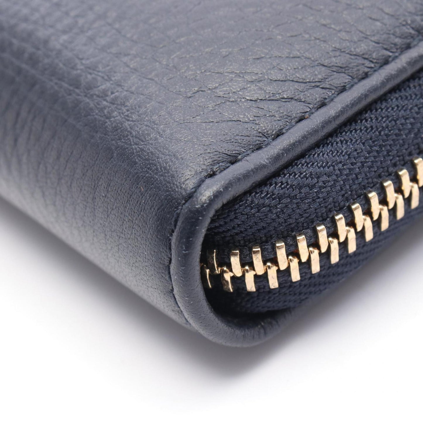 Gucci Soho Interlocking G Round Long Wallet