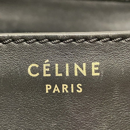 Celine Nano Shopper Black Bag Handbag