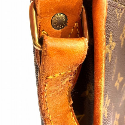 Louis Vuitton Monogram Gibessier Gm M42249 Bag Shoulder