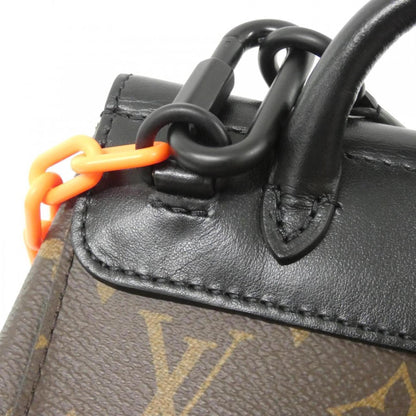 Louis Vuitton Monogram (Lv Friends) Steamer Xs M80327 Shoulder Bag