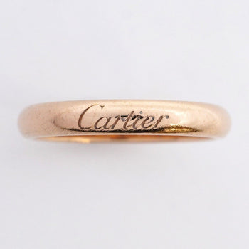 Cartier C Deux Wedding Ring