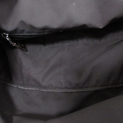 Prada 2Abu Byobag Nylon Eco Tote Bag B4626A Brown