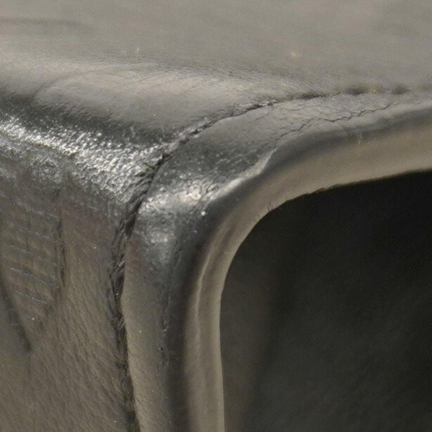 Louis Vuitton Monogram Shadow Gaston Wearable Wallet Shoulder Bag M81115 Black