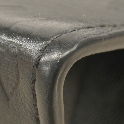 Louis Vuitton Monogram Shadow Gaston Wearable Wallet Shoulder Bag M81115 Black