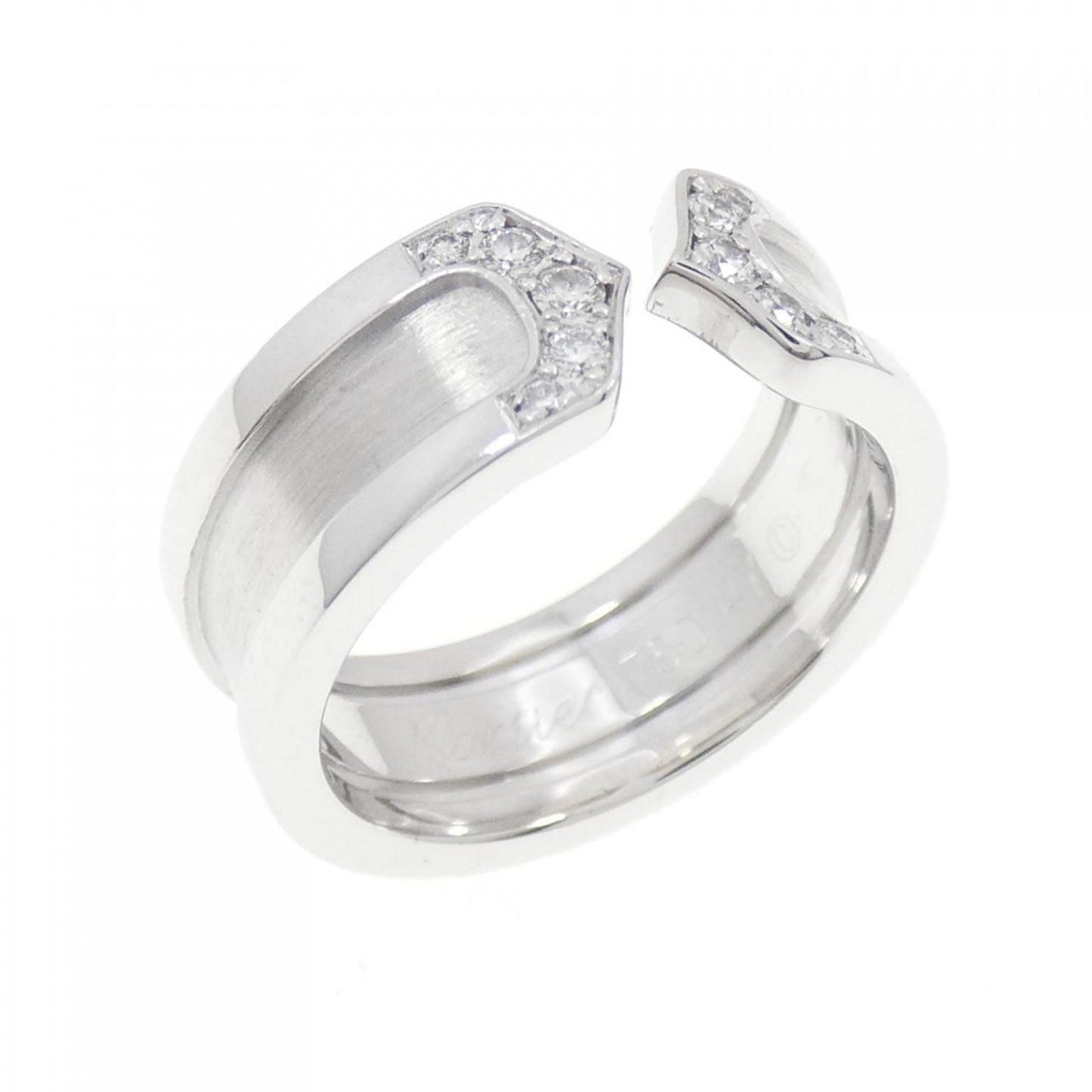 Cartier C2 Small Ring