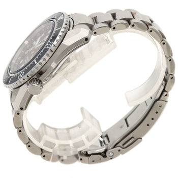 Seiko Sbej011 Prospex Watch Stainless Steel Ss