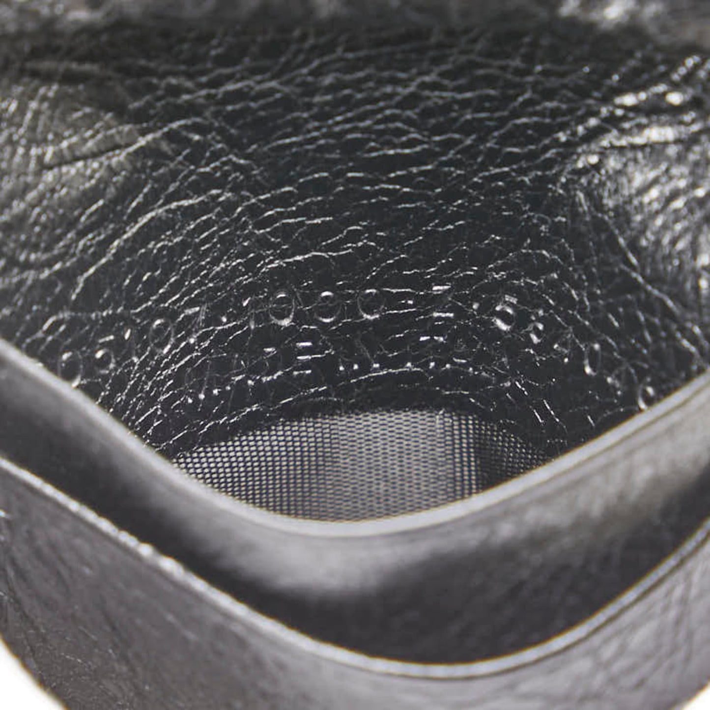 Balenciaga Logo Wallet/Coin Case