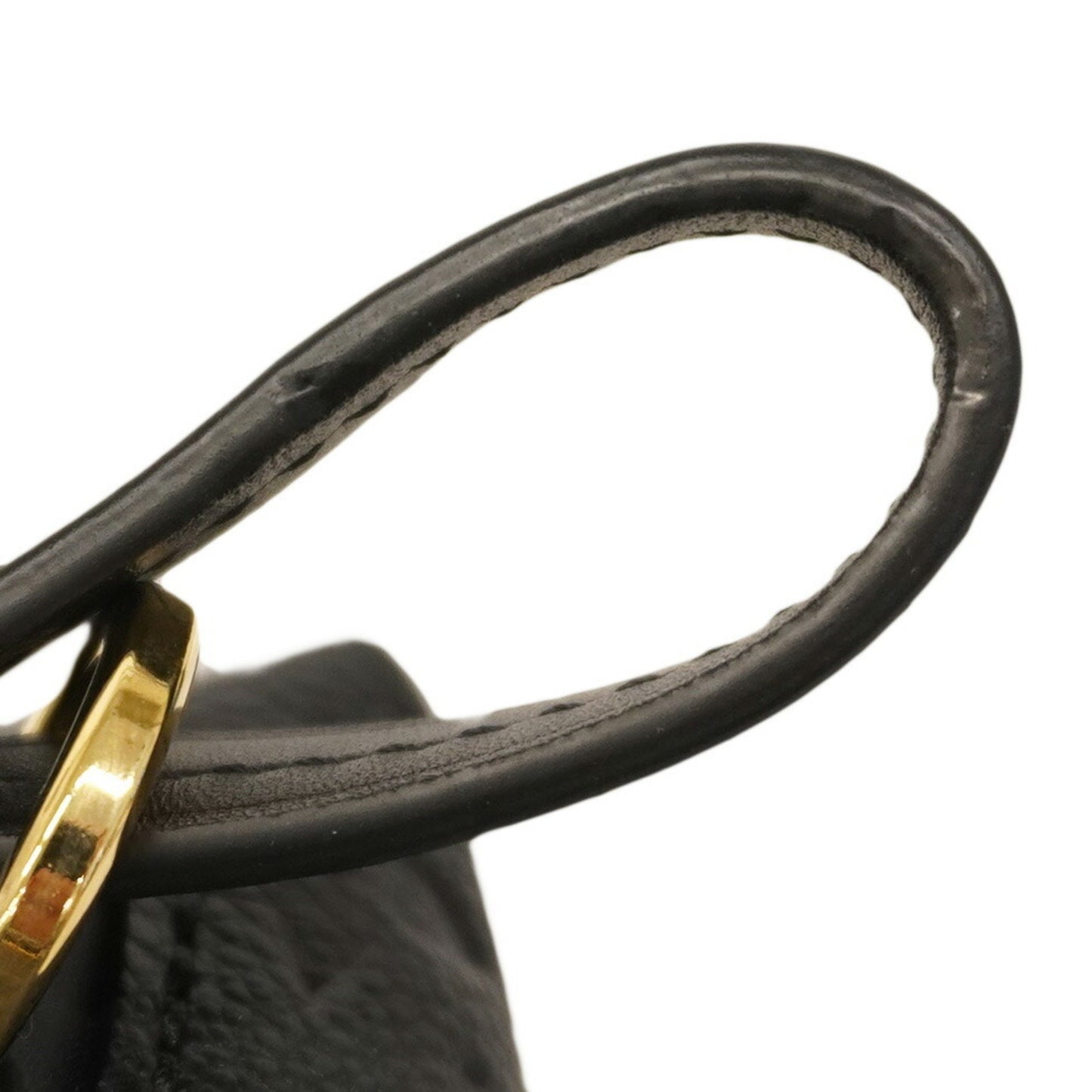 Louis Vuitton Monogram Empreinte Montsouris Pm Backpack M45205 Noir