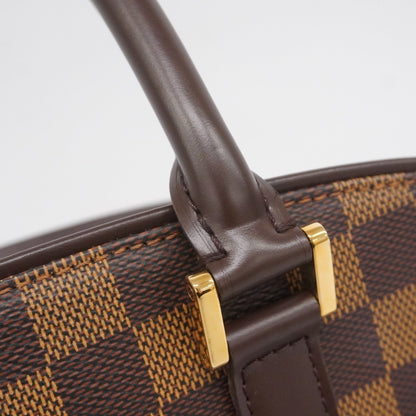 Louis Vuitton Damier Saria Horizontal Handbag N51282 Ebene