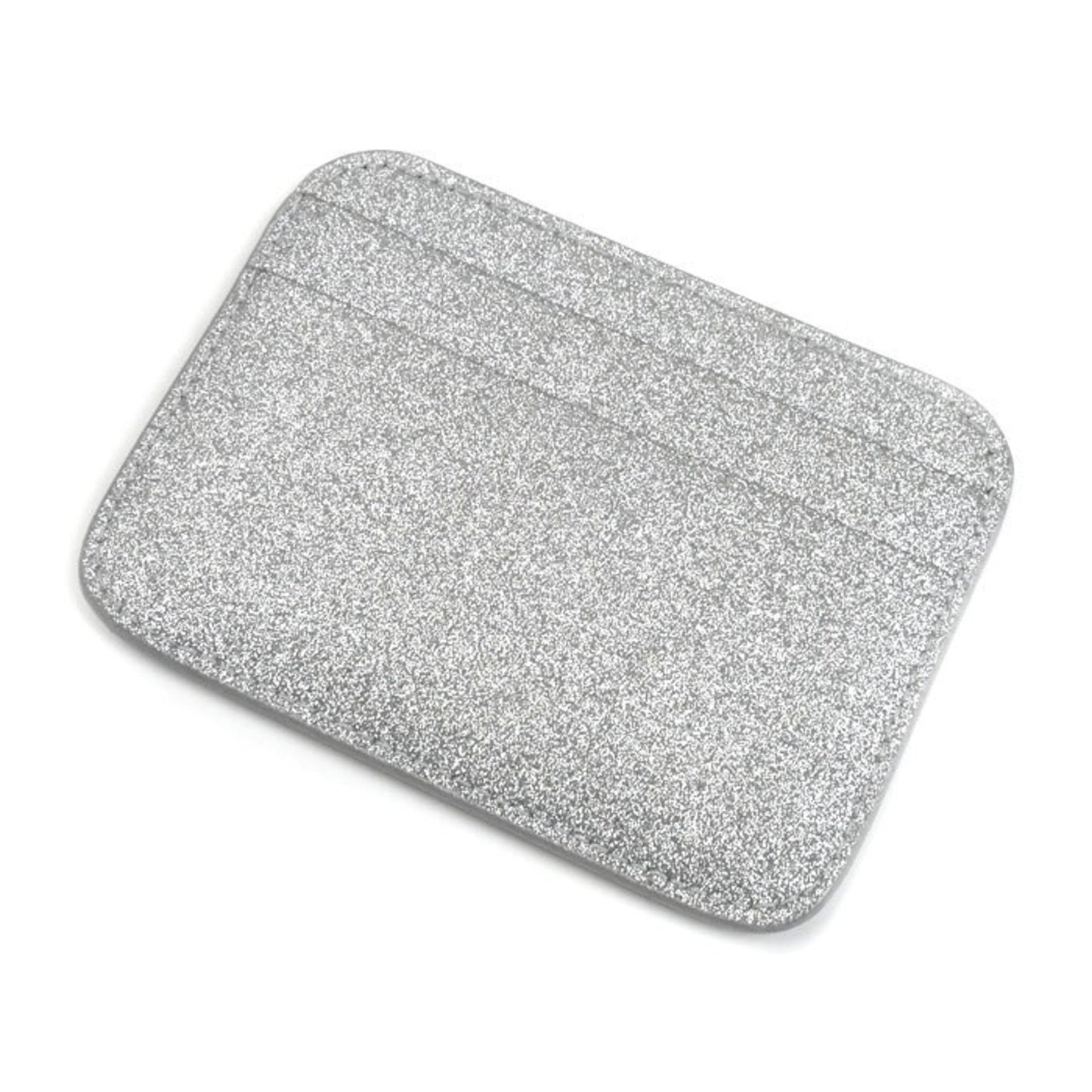 Balenciaga Glitter Card Case