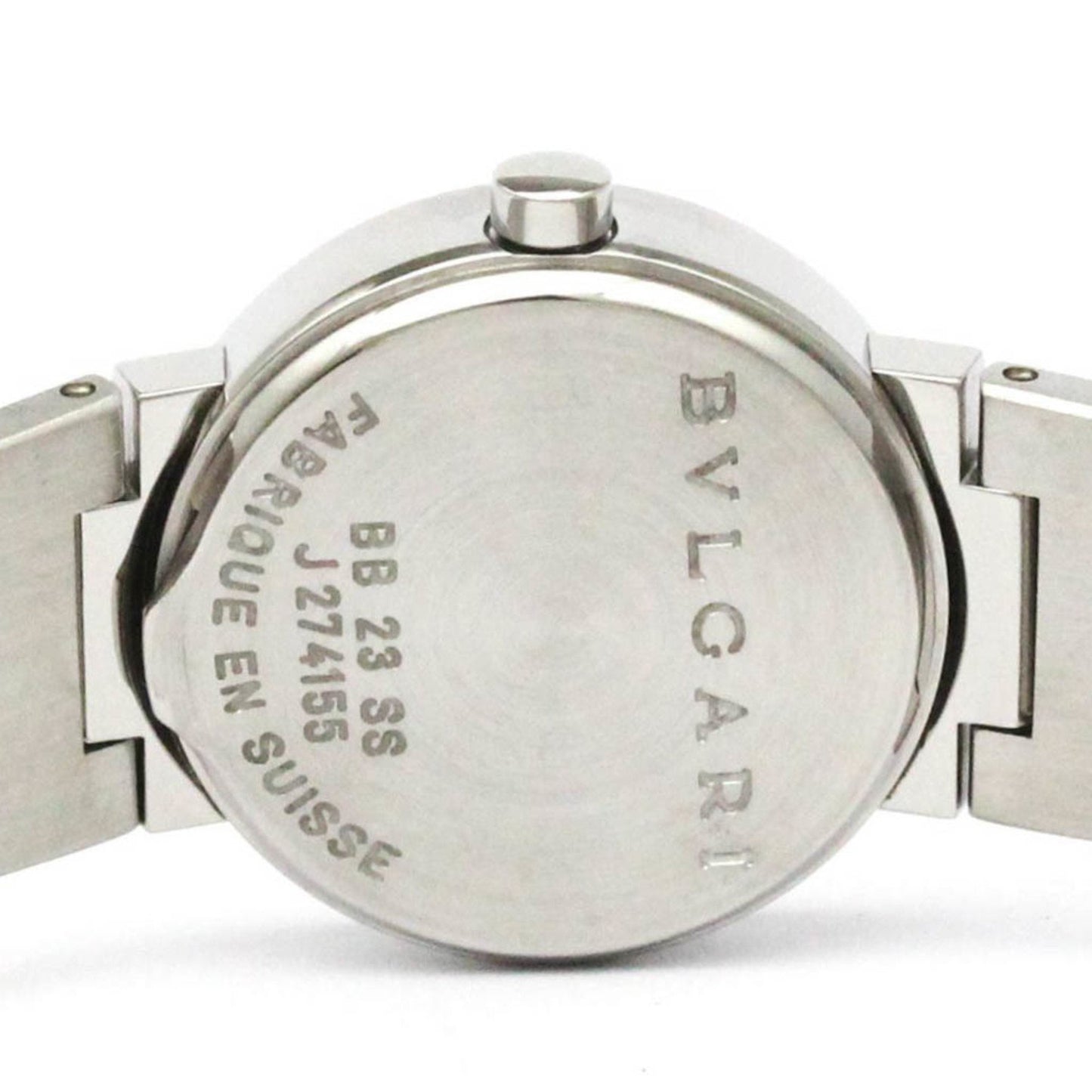 Bvlgari Bvlgari-Bvlgari Steel Quartz