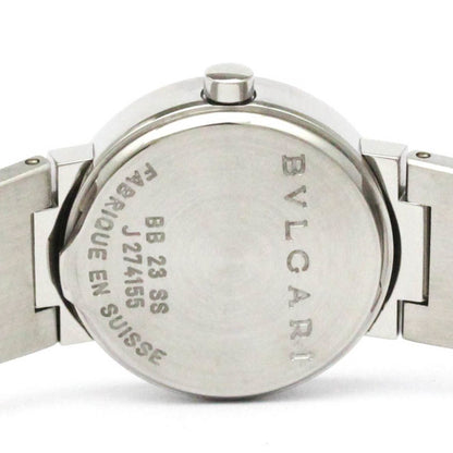 Bvlgari Bvlgari-Bvlgari Steel Quartz