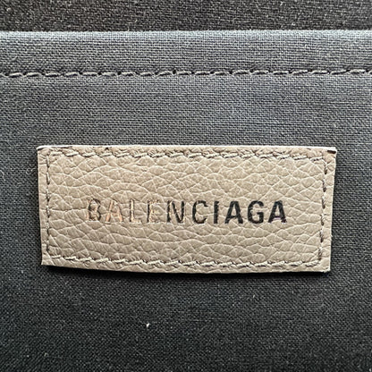 Balenciaga Hardware 2-Way Tote Bag 671400 Gray