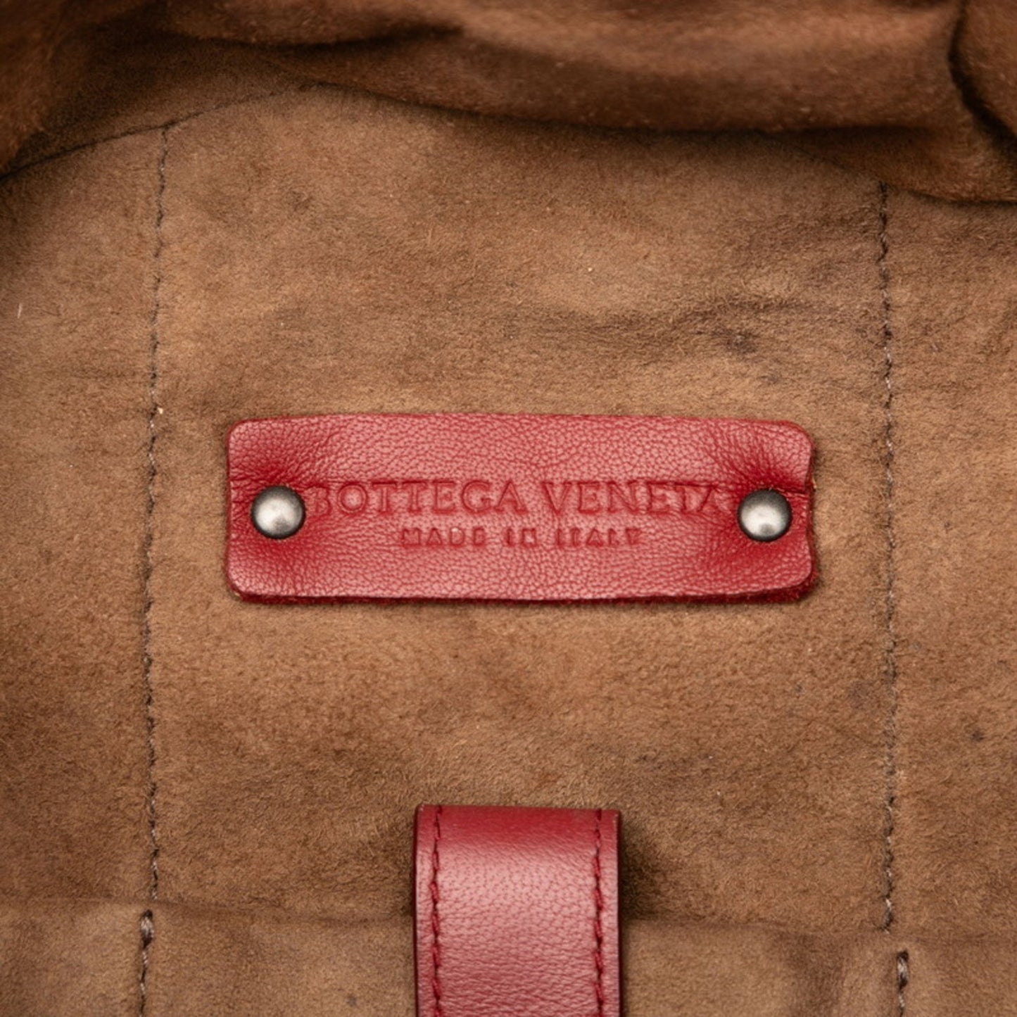 Bottega Veneta Intrecciato Backpack