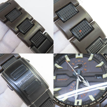 Casio G-Shock Sky Cockpit Gw-A1000Fc-1Ajf Radio-Controlled Solar Watch