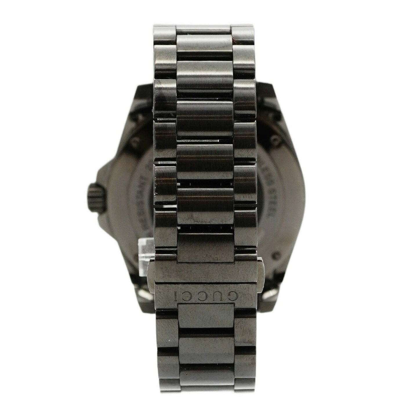 Gucci Dive 136.2 Black Dial