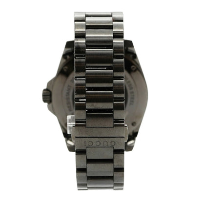 Gucci Dive 136.2 Black Dial