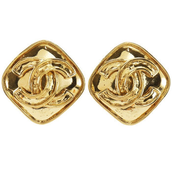 Chanel Coco Mark Earrings