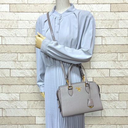 Prada Saffiano Shoulder Bag