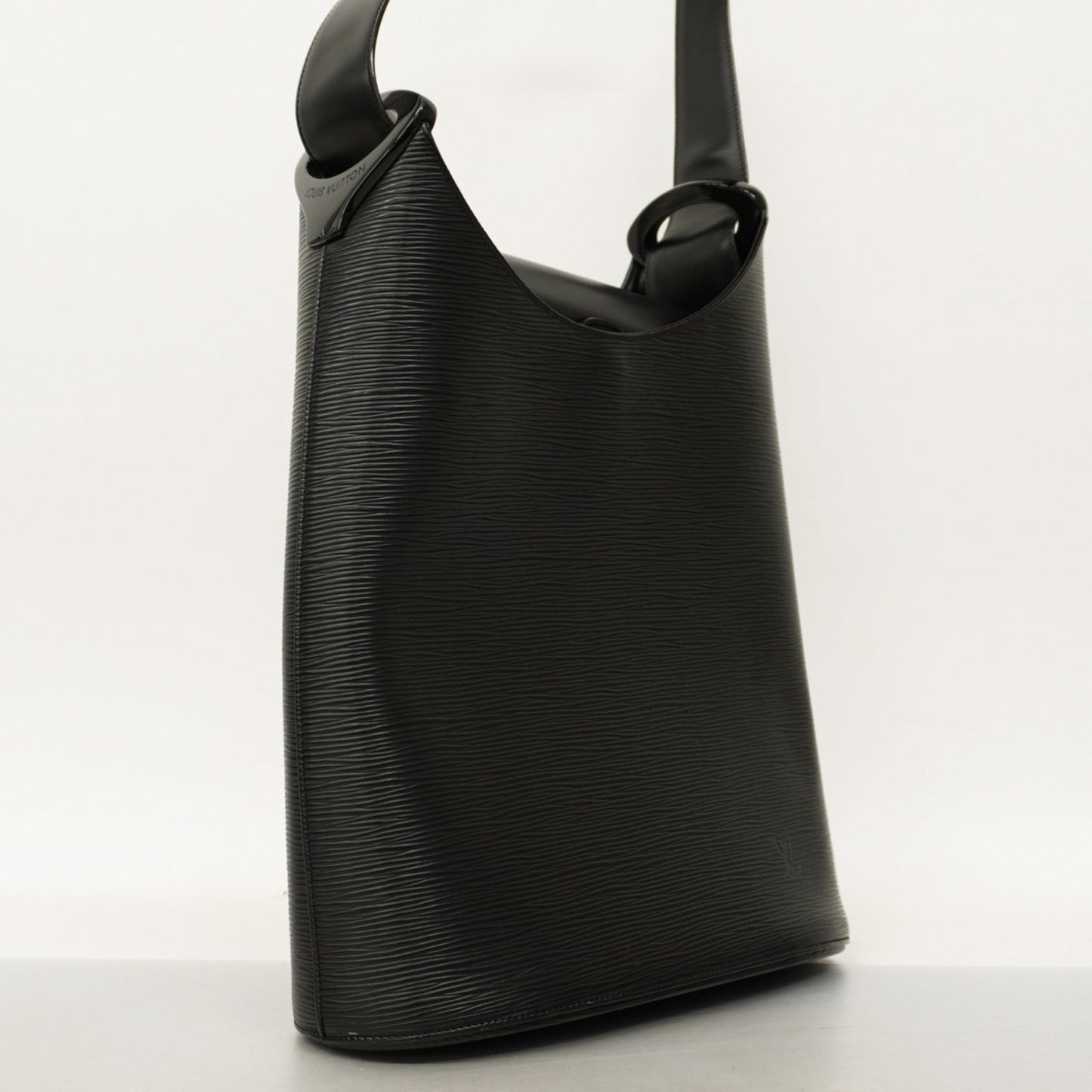 Louis Vuitton Epi Verso Shoulder Bag M52812 Noir