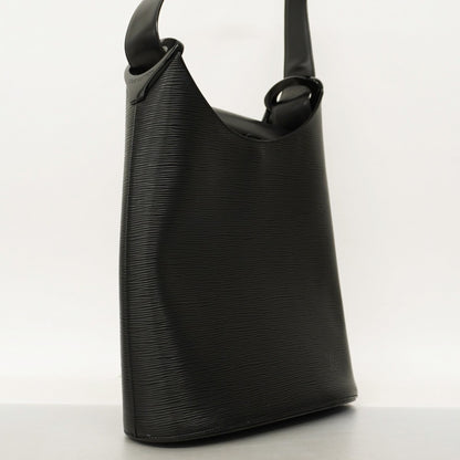 Louis Vuitton Epi Verso Shoulder Bag M52812 Noir