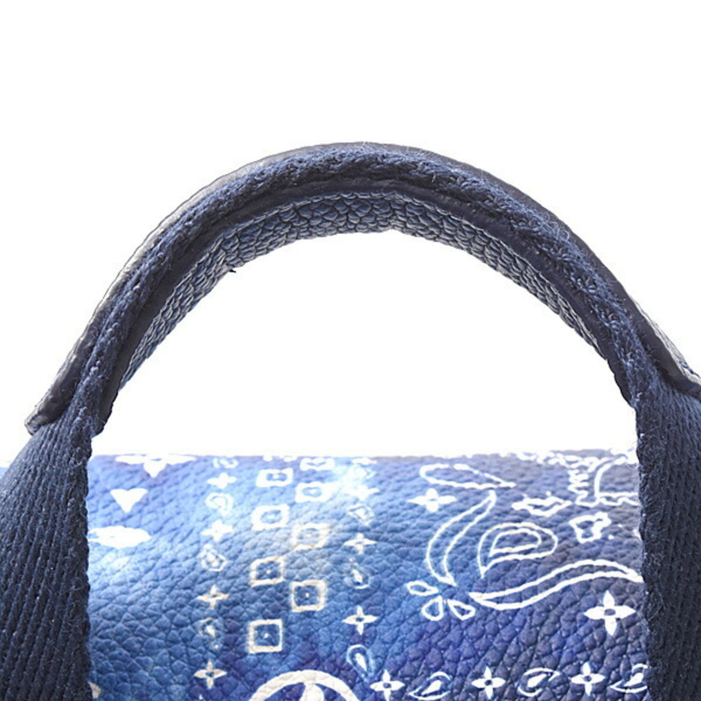 Louis Vuitton Men'S Monogram Bandana Christopher Mm Backpack