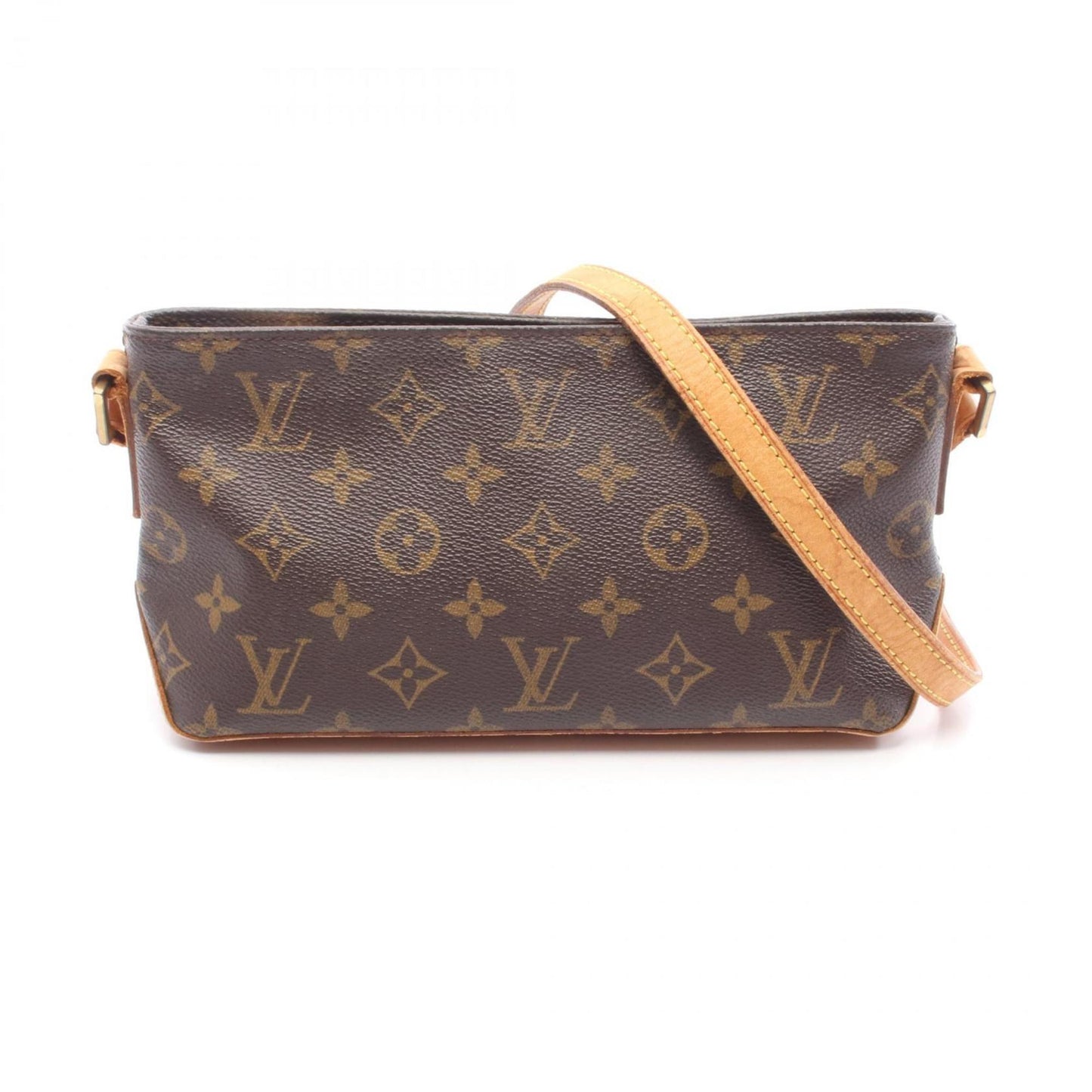 Louis Vuitton Trotter Monogram Shoulder Bag