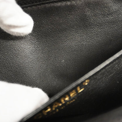 Chanel Matelasse Caviar Leather Handbag