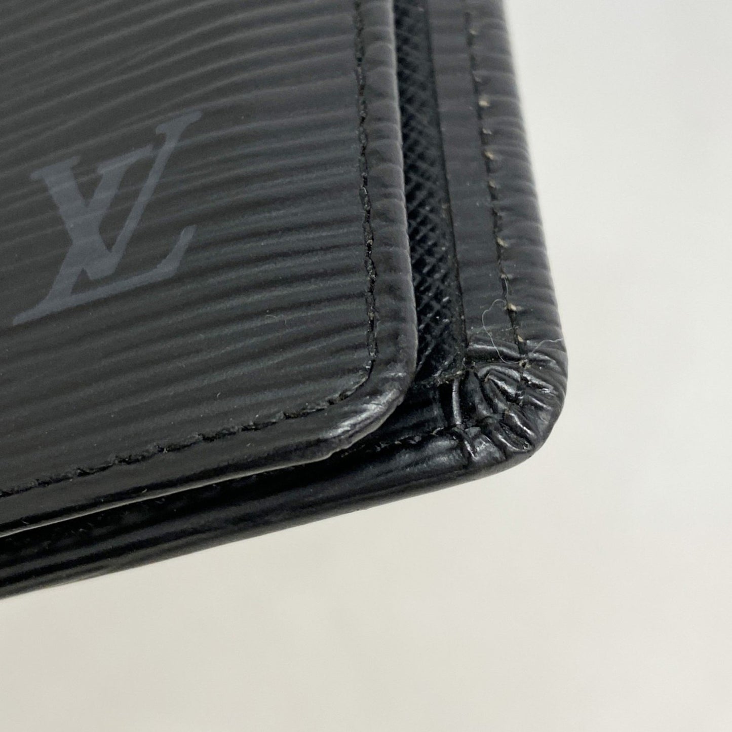 Louis Vuitton Epi Organizer De Poche Card Case