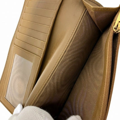 Salvatore Ferragamo Ferragamo Gancini Long Wallet