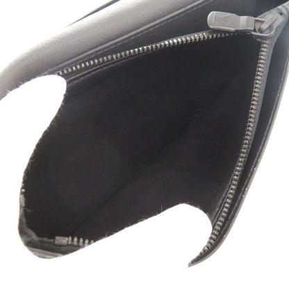 Louis Vuitton Portefeuille Brazza Monogram Shadow M62900 Ic Chip Noir Long Wallet 1713Louis Vuitton