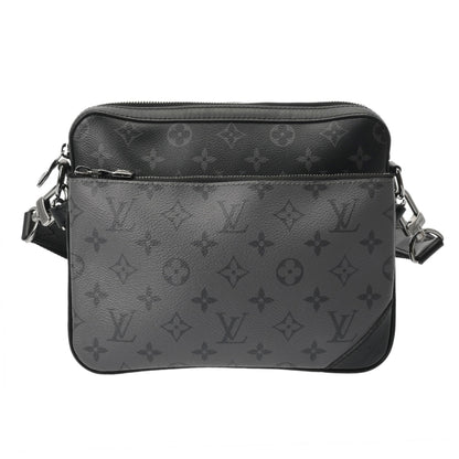 Louis Vuitton Monogram Eclipse Trio Messenger Bag