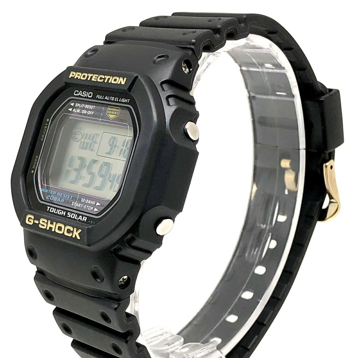 G-Shock Casio G-5600-9 Tough Solar Watch