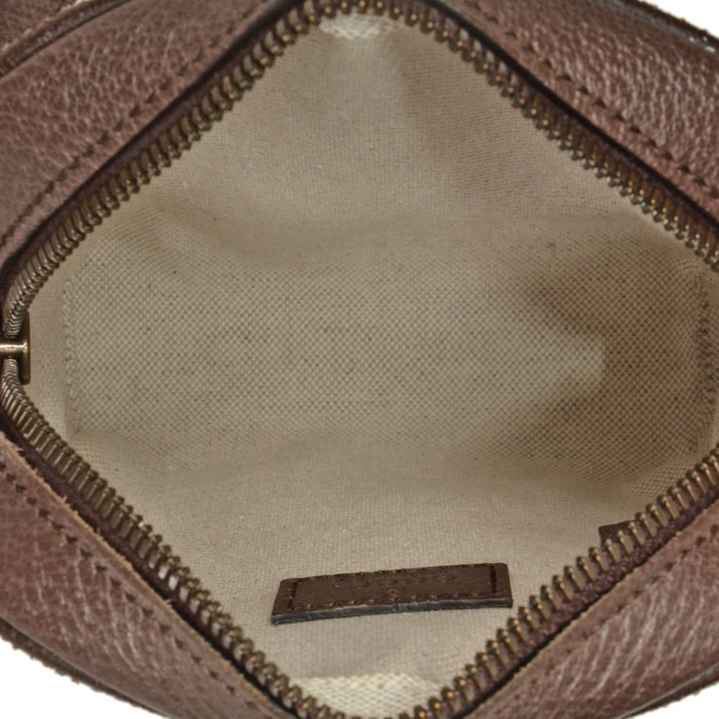 Gucci Ophidia Shoulder Bag Gg Supreme Canvas 598127 Beige