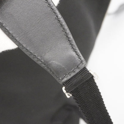 Gucci Backpack/Daypack Sherry Line 619749 Nylon Black