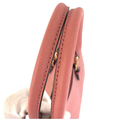 Michael Kors Ciara Pink Gold Hardware Leather 35H5Gc6S3L Handbag Shoulder Bag 2Way