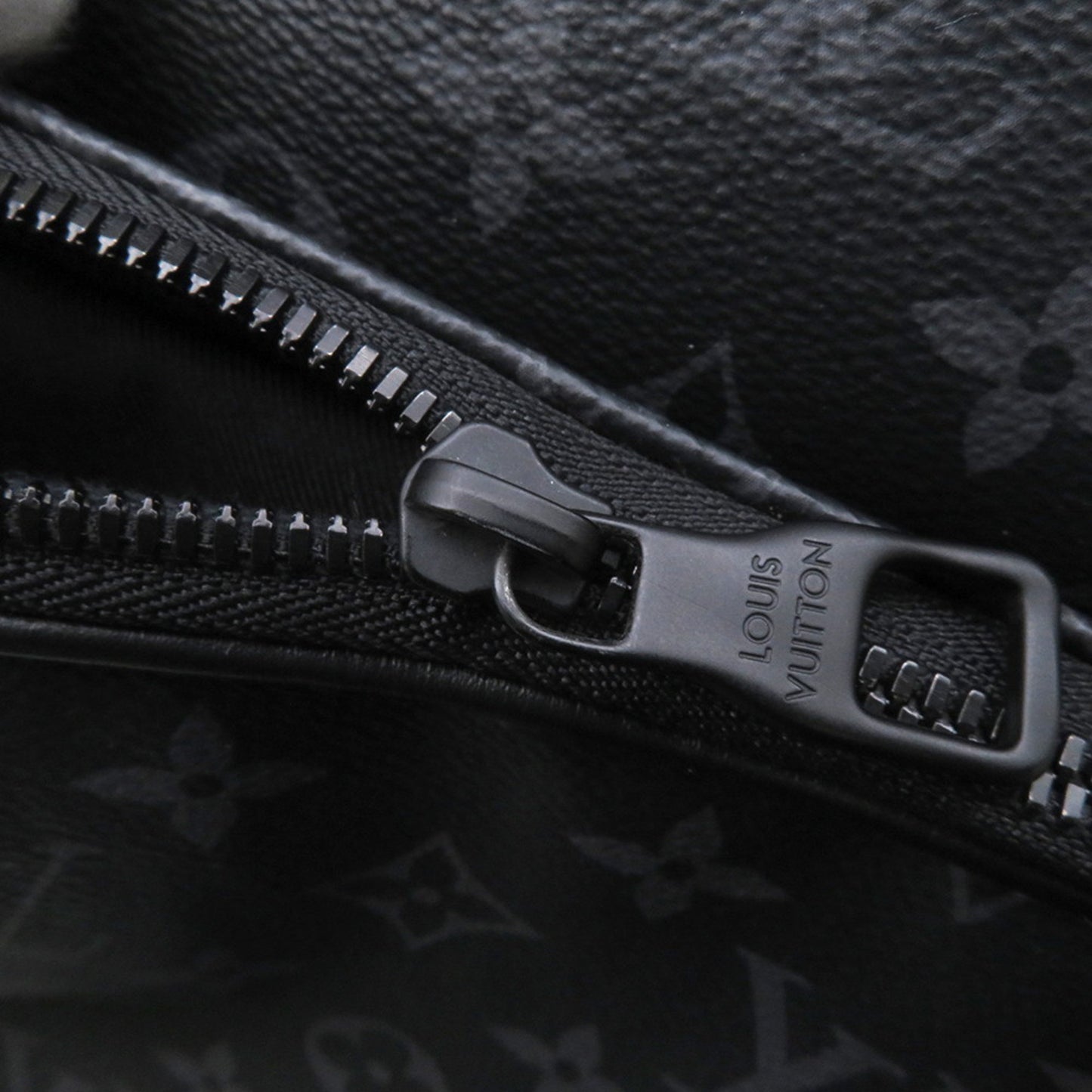 Louis Vuitton Backpack Monogram Eclipse Trio M45538 Louis Vuitton