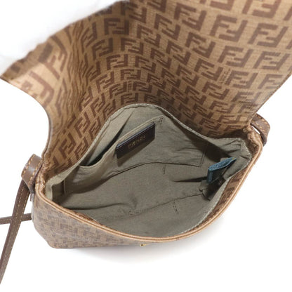 Fendi Zucchino Shoulder Bag