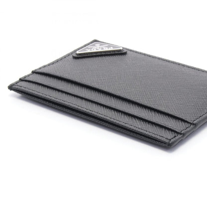 Prada Business Card Holder/Card Case Leather