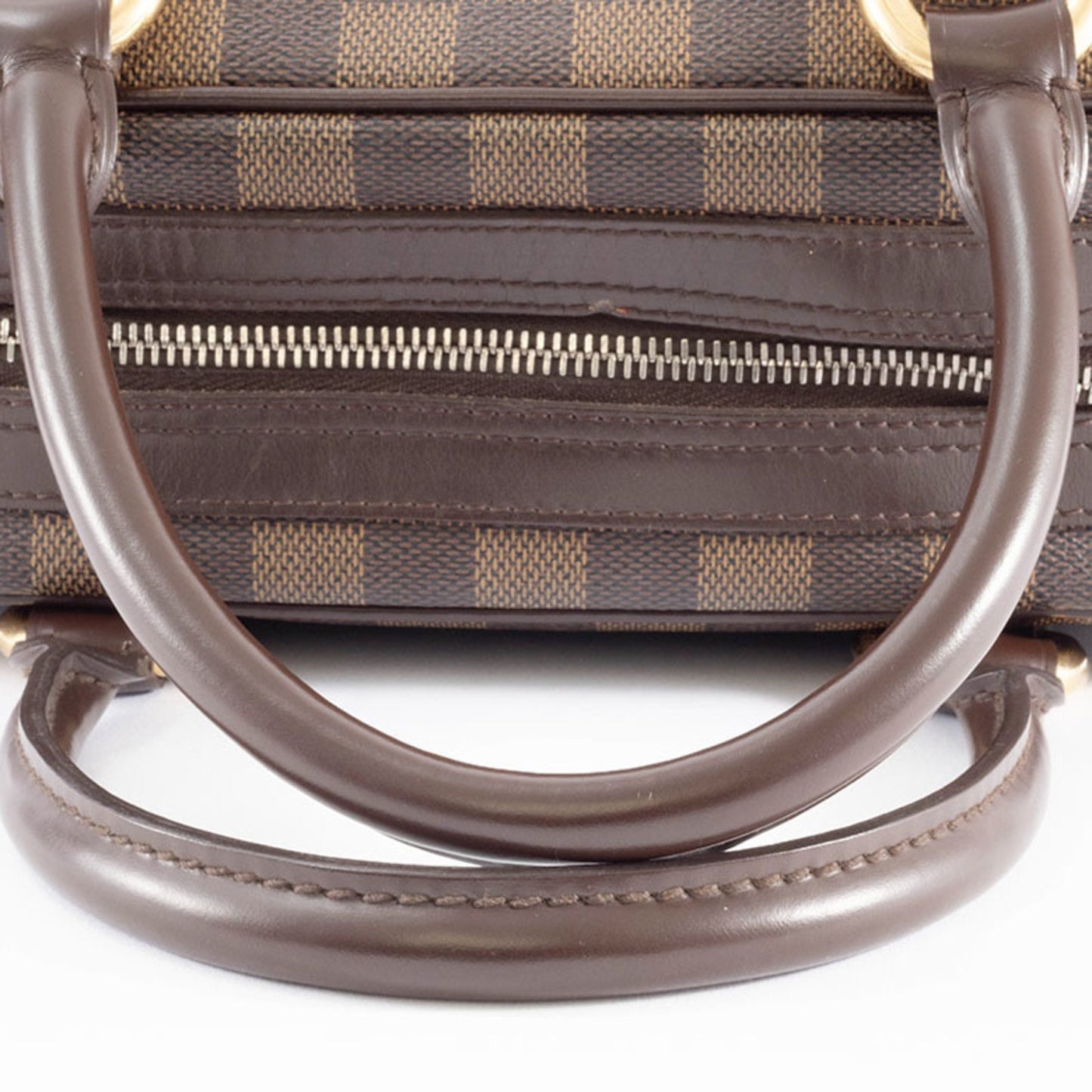 Louis Vuitton Duomo Damier Ebene Tote Bag N60008