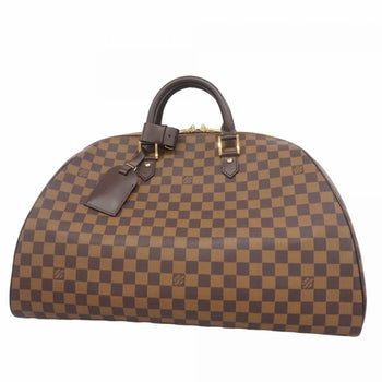 Louis Vuitton Boston Bag Damier Rivera Gm N41432 Ebene