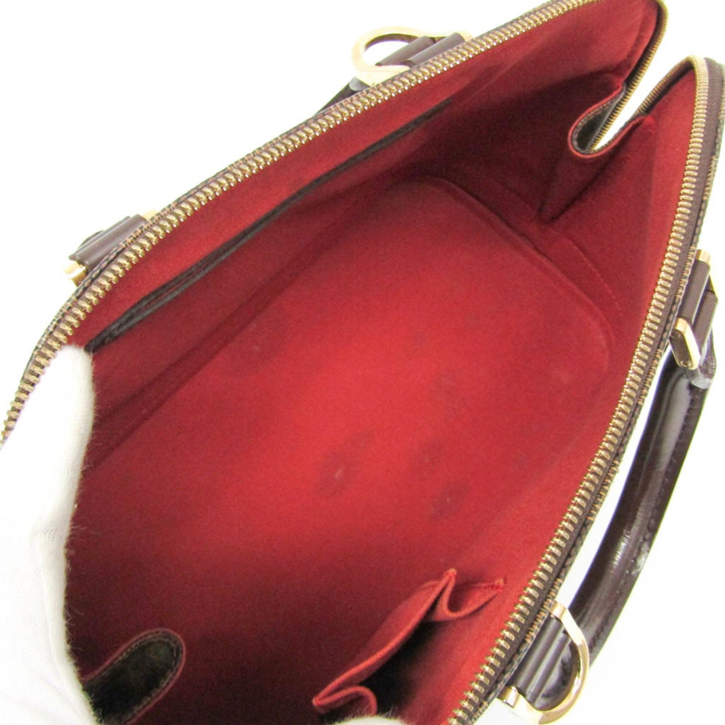 Louis Vuitton Damier Alma Pm N53151