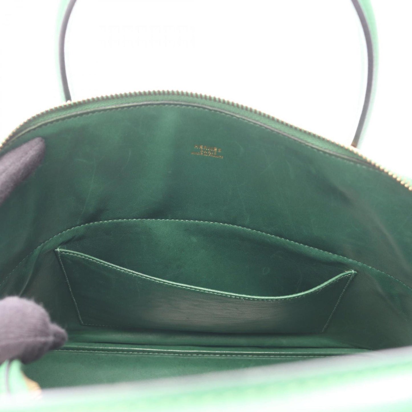 Hermes Herms Bolide 35 Handbag