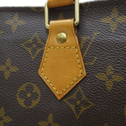 Louis Vuitton Monogram Sac Plat M51140 Women'S Tote Bag/Handbag